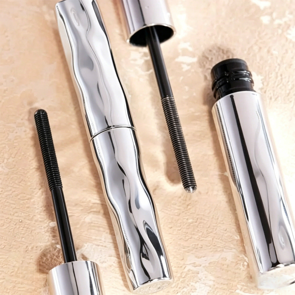 Gerarldh™ Waterproof Fibre Mascara💧 – Volume & Length without Clumping for Dramatic Moments