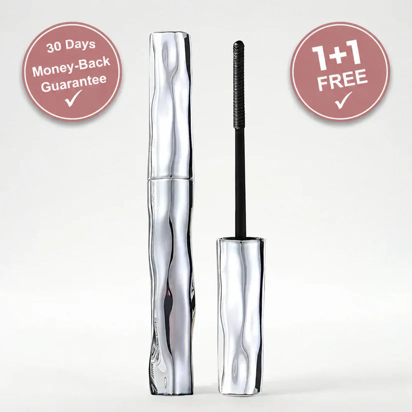 Gerarldh™ Waterproof Fibre Mascara💧  – Volume & Length without Clumping for Dramatic Moments