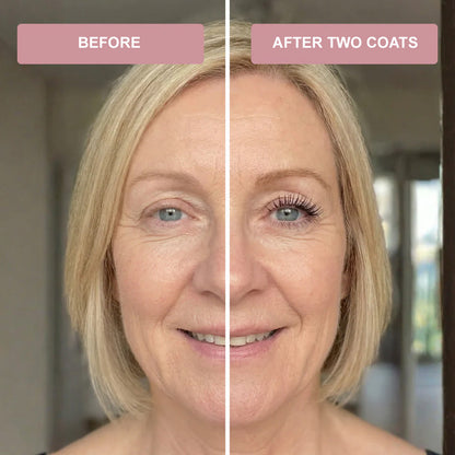 Gerarldh™ Waterproof Fibre Mascara💧  – Volume & Length without Clumping for Dramatic Moments