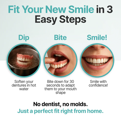 Offer ends today: 50% off! ⏰50% off! KLENIMORE™ Medical Grade, Strong Adhesion, Custom Fit