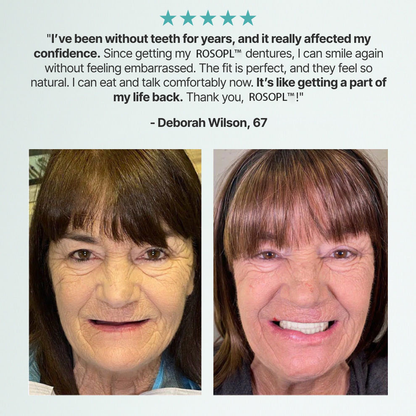 Offer ends today: 50% off! ⏰50% off! KLENIMORE™ Medical Grade, Strong Adhesion, Custom Fit