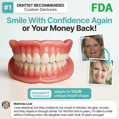 Today's Special Offer | 😀Smile with Confidence|Buy 2 Get 1 Free